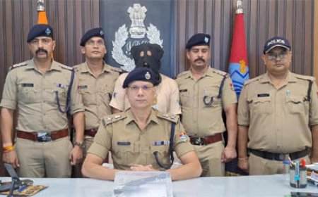 रुद्रपुर में ‘थार’ लूटने वाला गिरोह बेनकाब, मास्टरमाइंड गिरफ्त में