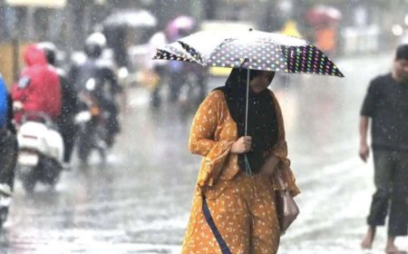 उत्तराखंड मौसम सूचनाएं: 06 सितंबर का पूर्वानुमान, भारी बारिश के IMD अलर्ट के साथ जानें मानसून की स्थिति