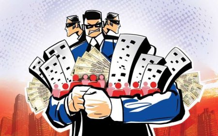 बिल्डर ने 45 करोड़ रुपये लेकर दिया धोखा, रेरा में अर्जी, पुलिस असहाय