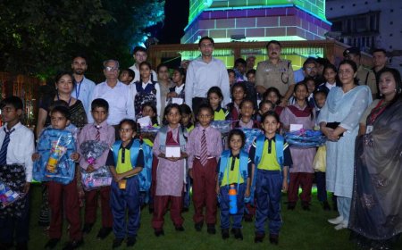 देहरादून: उत्तराखंड का पहला आधुनिक इंटेंसिव केयर सेंटर, शिक्षा की ओर नया कदम