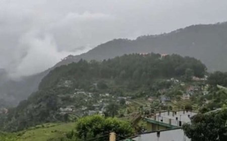 उत्तराखंड में आज का मौसम (09 सितंबर): हल्की से भारी बारिश का येलो अलर्ट, जानें किस-किस जिले पर प्रभाव पड़ेगा