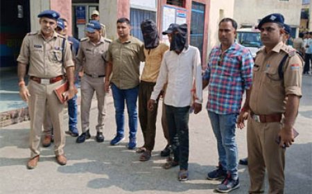 हरिद्वार में किरायेदार ने अपहरण और हत्या कर मांगी 25 लाख की फिरौती, दोस्त के साथ गिरफ्तार