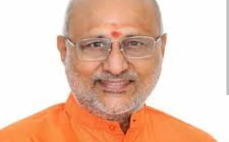 सीपी राधाकृष्णन बने भारत के नए उपराष्ट्रपति, 152 वोटों के अंतर से मिली सफलता