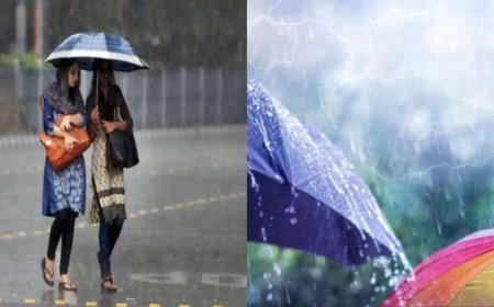 उत्तराखंड मौसम अपडेट: 11 सितंबर के लिए झमाझम बारिश का येलो अलर्ट