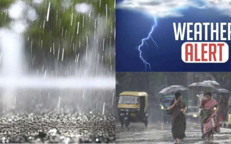 उत्तराखंड में आज का मौसम 12 सितंबर: भारी बारिश और वज्रपात की चेतावनी - सावधानी बरतें