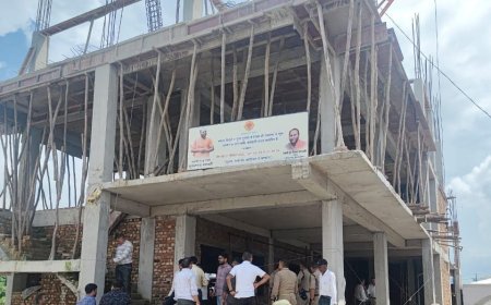 देहरादून में अवैध निर्माण पर कार्रवाई शुरू, MDDA ने बनाई पांच टीमें
