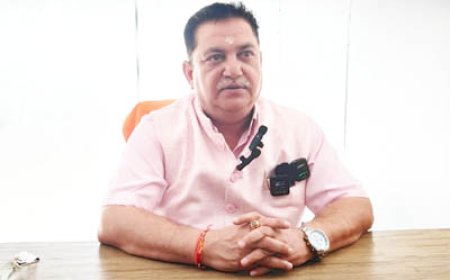 काशीपुर में रजिस्ट्री पर लगी रोक हटी, अब बिना 2% शुल्क के कराई जा सकेगी दाखिल खारिज – मेयर दीपक बाली