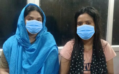 देहरादून में बांग्लादेशी युवतियों की गिरफ्तारी: आईएसबीटी क्षेत्र में छिपकर कैसे बसीं?