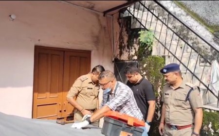 उत्तराखंड में पुलिस और बदमाश की मुठभेड़: फरार बदमाश ने की आत्महत्या