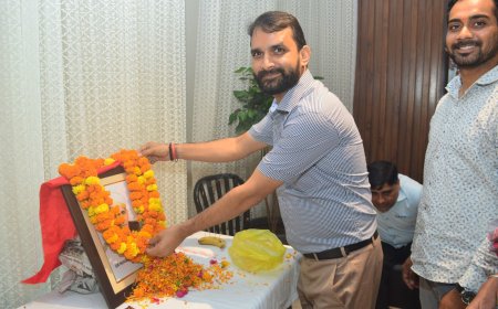 अभियंत्रण का गौरव: भारत रत्न विश्वेश्वरैया के सिद्धांतों को अपनाने का संकल्प