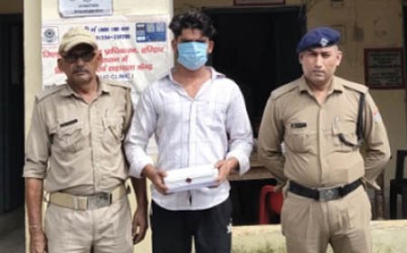 ‘पिल्ला गैंग’ के सरगना की गिरफ्तारी, देहरादून में हत्या के प्रयास में भी है वांछित