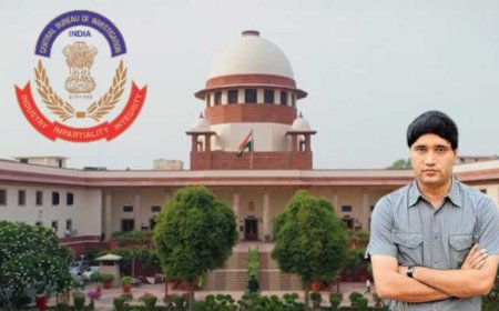 संजीव चतुर्वेदी: भ्रष्टाचार के खिलाफ ईमानदारी की महाकवि