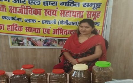 पुष्पा पढ़ालनी: आत्मनिर्भरता की प्रेरणा और सालाना 6 लाख की कमाई