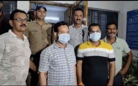 उत्तराखंड: नकल माफिया हाकम सिंह एक बार फिर हुआ गिरफ्तार - जानिए मामले की गहराई