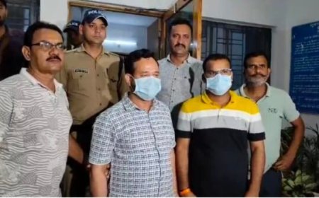 Uttarakhand News: नकल माफिया गिरफ्तार, परीक्षा में धांधली की साजिश नाकाम