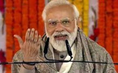 प्रधानमंत्री मोदी द्वारा जीएसटी रिफॉर्म का फायदा घर-घर पहुंचाने का अभियान, बीजेपी की मुहिम को नया जोर