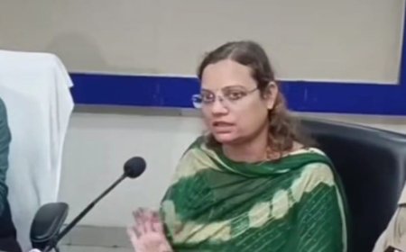 बिग ब्रेकिंग: उत्तराखंड में पेपर लीक प्रकरण, प्रोफेसर सुमन और दो महिलाओं की गिरफ्तारी, खालिद फरार