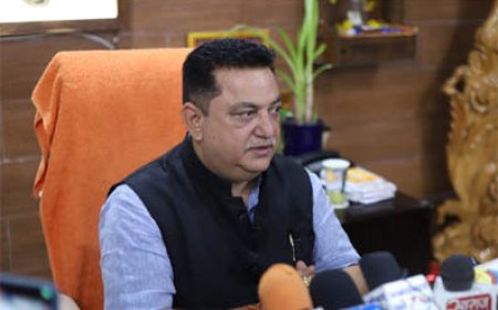 काशीपुर नगर निगम में ई-रिक्शा रजिस्ट्रेशन की अंतिम तारीख 8 अक्टूबर: दीपक बाली की घोषणा