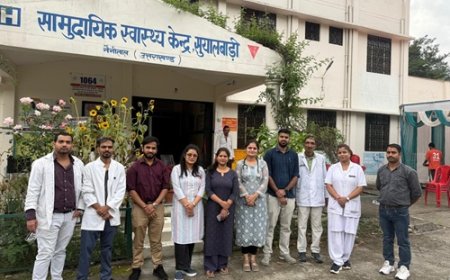 गरमपानी और सुयालबाड़ी में निःशुल्क स्वास्थ्य शिविर, 836 मरीजों ने उठाया लाभ