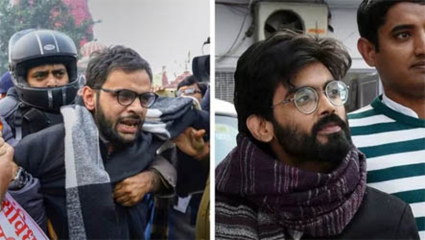दिल्ली दंगा मामले में शरजील इमाम और उमर खालिद की जमानत याचिकाएं खारिज - एक महत्वपूर्ण अदालती फैसला
