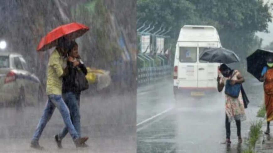 उत्तराखंड में 03 सितंबर का मौसम: IMD का भारी बारिश का अलर्ट, कई जिले बंद