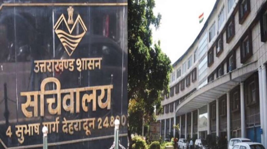 उत्तराखंड शासन में प्रशासनिक बदलाव: आईएएस नवनीत पाण्डे को मिली महत्वपूर्ण जिम्मेदारी