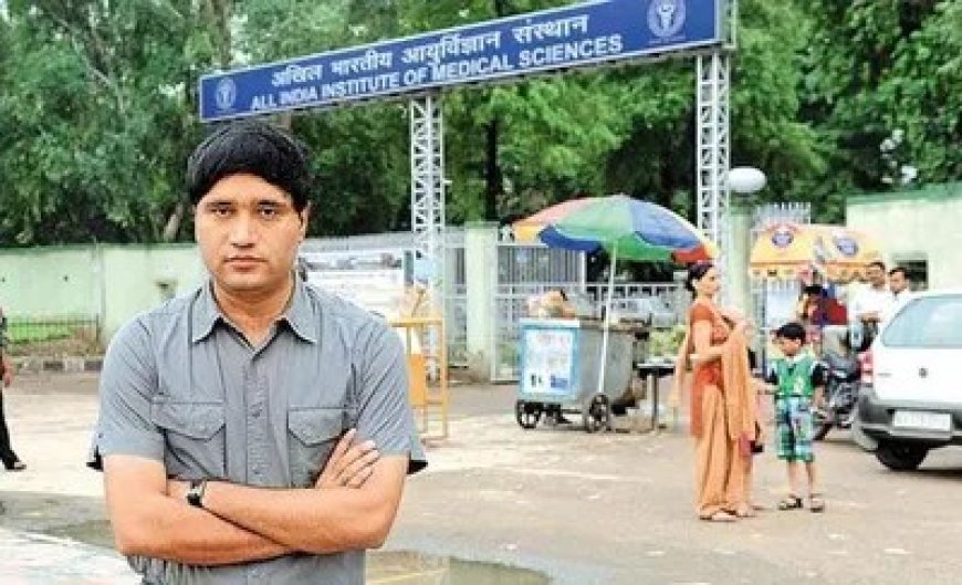 ब्रेकिंग: आईएफएस अधिकारी संजीव चतुर्वेदी ने कैबिनेट सचिव के विरुद्ध आपराधिक कार्यवाही का दायर किया याचिका