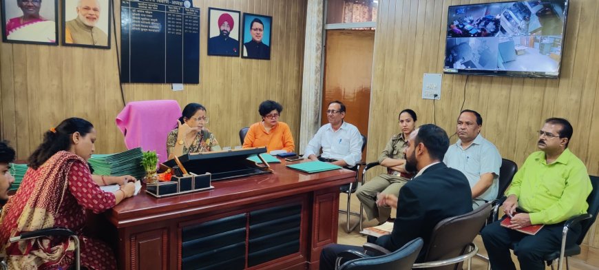 देहरादून को महिलाओं के लिए असुरक्षित बताने वाली कंपनी पर महिला आयोग की कार्रवाई