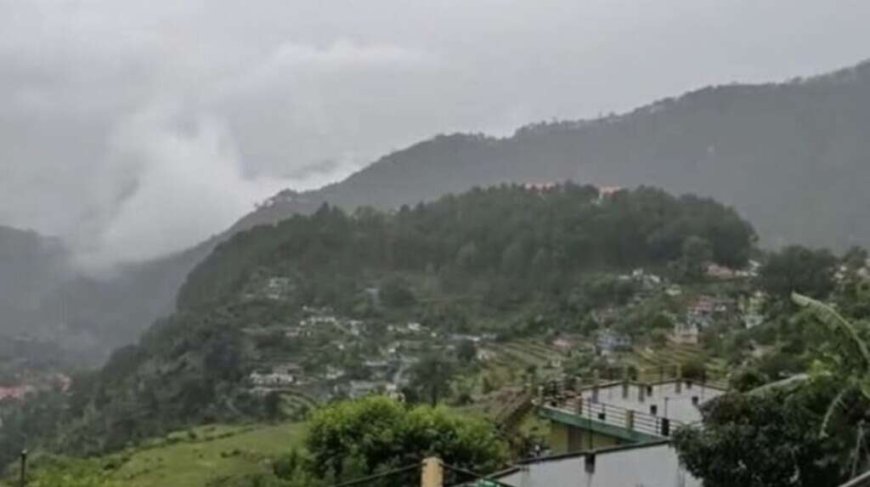 उत्तराखंड में आज का मौसम (09 सितंबर): हल्की से भारी बारिश का येलो अलर्ट, जानें किस-किस जिले पर प्रभाव पड़ेगा