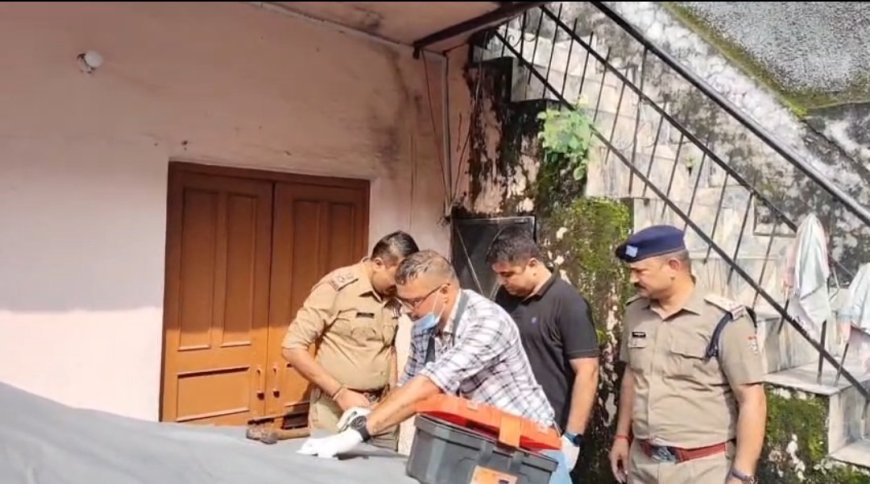 उत्तराखंड में पुलिस और बदमाश की मुठभेड़: फरार बदमाश ने की आत्महत्या