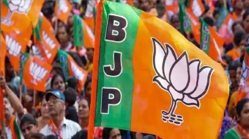 उत्तराखंड भाजपा ने नई प्रदेश कार्यकारिणी का किया ऐलान, आदित्य कोठारी को मिला बाहर का रास्ता