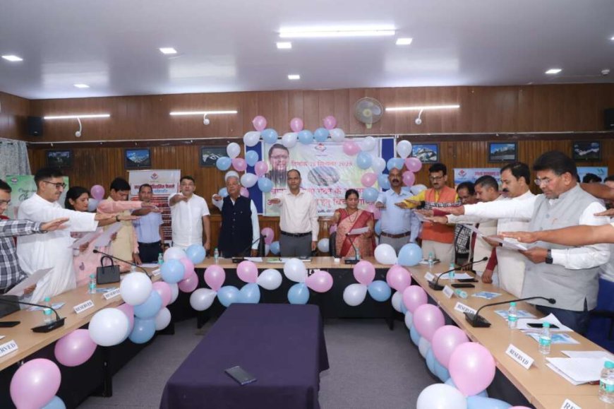 Uttarakhand: चम्पावत ने धूमधाम से मनाया 29वां स्थापना दिवस, आदर्श जनपद बनने का लिया संकल्प