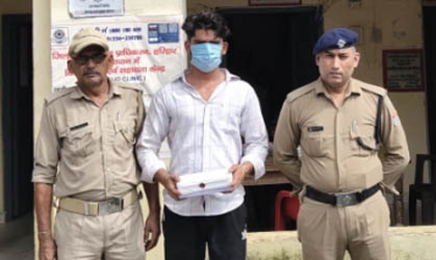 ‘पिल्ला गैंग’ के सरगना की गिरफ्तारी, देहरादून में हत्या के प्रयास में भी है वांछित