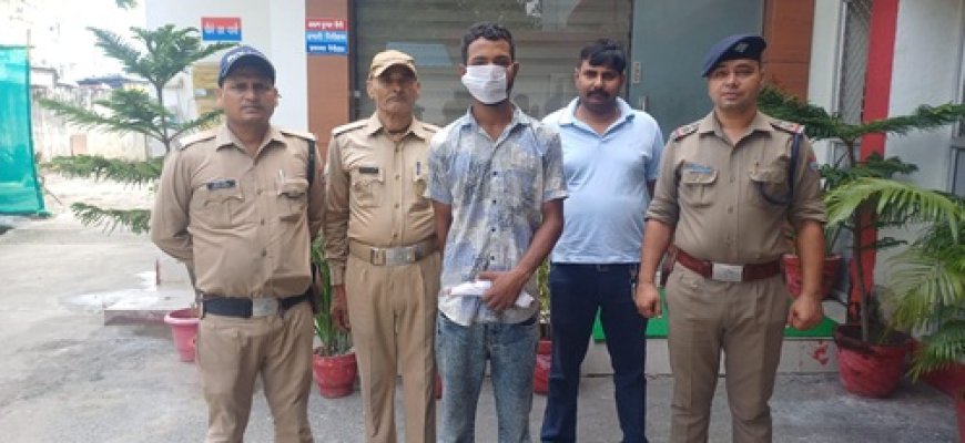नैनीताल पुलिस का बड़ा ऑपरेशन: अवैध शराब और हथियार के साथ गिरफ़्तारी