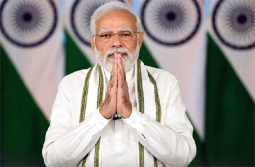 जीएसटी बचत उत्सव: मोदी ने कहा, देशवासियों को होगी 2.5 लाख करोड़ की बचत