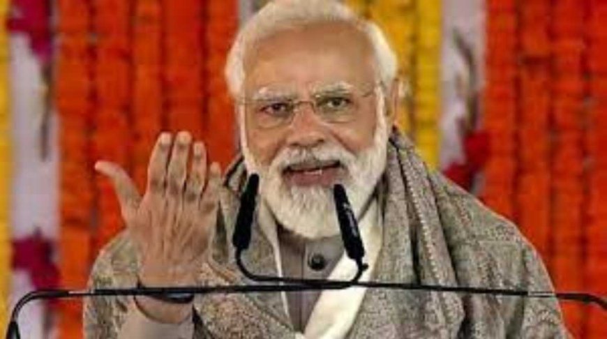 प्रधानमंत्री मोदी द्वारा जीएसटी रिफॉर्म का फायदा घर-घर पहुंचाने का अभियान, बीजेपी की मुहिम को नया जोर