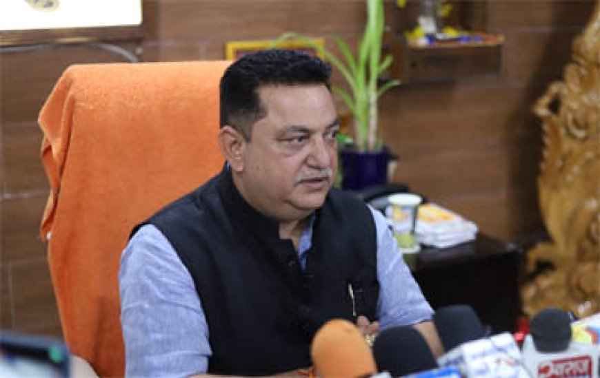 काशीपुर नगर निगम में ई-रिक्शा रजिस्ट्रेशन की अंतिम तारीख 8 अक्टूबर: दीपक बाली की घोषणा