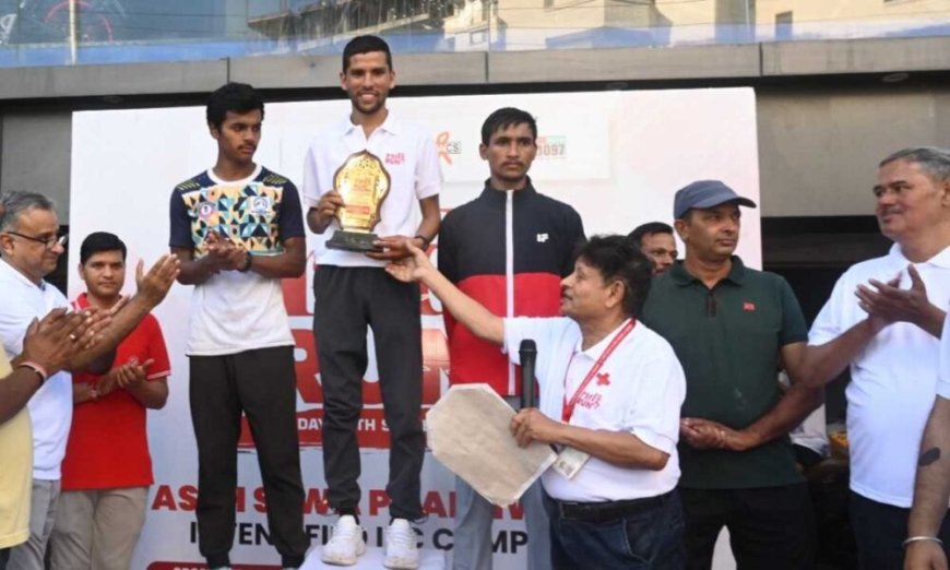 उत्तराखंड में 'रेड रन' मैराथन ने एचआईवी/एड्स जागरूकता को दिया नया आयाम