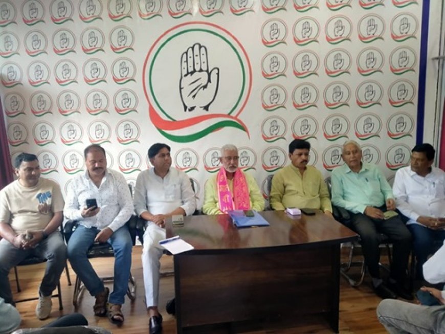 प्रदेश सरकार की नकल माफिया के प्रति उदासीनता: प्रदीप टम्टा का खुलासा