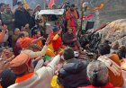 श्री केदारनाथ धाम, श्री भकुंट भैरव नाथ जी के कपाट बंद हुए