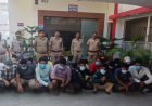नैनीताल पुलिस- बड़ी कार्रवाई! 29 जुआरी गिरफ्तार, ₹1,74,220 बरामद
