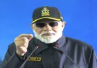 PM मोदी ने INS विक्रांत पर जवानों संग मनाई दीपावली