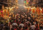 व्यापारियों को मिली ‘लाइफलाइन’: दो दिन की दिवाली ने खत्म की मंदी !