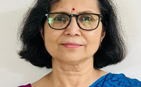 भारती बनीं IGNFA की पहली महिला निदेशक, महिला नेतृत्व की नई ऊचाई