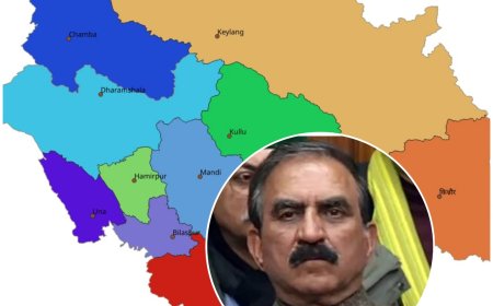 हिमाचल प्रदेश: मुख्य सचिव पद पर सस्पेंस, सरकार के निर्णयों पर उठ रहे हैं सवाल