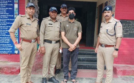 ब्रेकिंग: प्रतियोगी परीक्षाओं में नकल के मास्टर माइंड की सच्चाई, न पढ़ाई न तैयारी