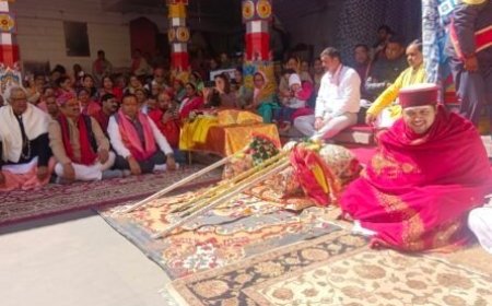 श्री बदरीनाथ धाम के कपाट 25 नवंबर को शीतकाल के लिए बंद होंगे - महत्वपूर्ण जानकारी