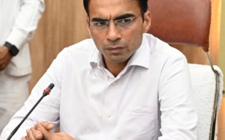 उत्तराखंड: IAS सविन बंसल की अनोखी पहल, निर्धनों को मिली नई उम्मीद