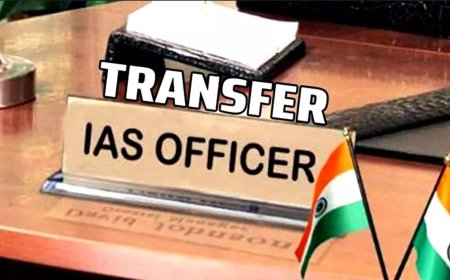 उत्तराखंड शासन में बड़े पैमाने पर प्रशासनिक फेरबदल, कई IAS-PCS अधिकारियों के तबादले