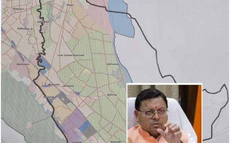 ब्रेकिंग: दून का बड़ा हिस्सा एमडीडीए के प्रतिबंध से मुक्त, कैबिनेट ने लगाई मुहर